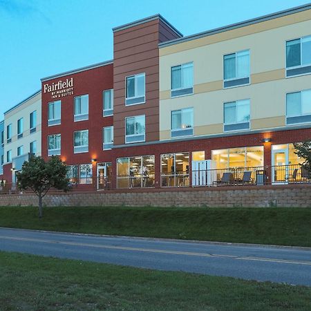 Fairfield Inn & Suites Marquette Luaran gambar