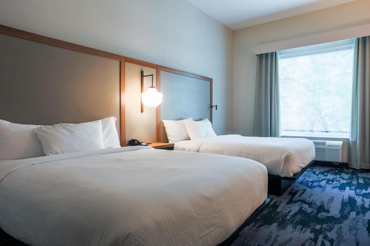 Fairfield Inn & Suites Marquette Luaran gambar