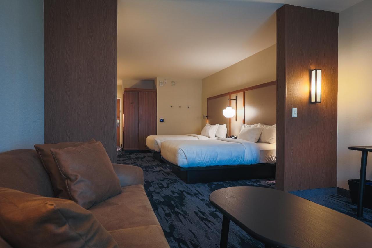 Fairfield Inn & Suites Marquette Luaran gambar