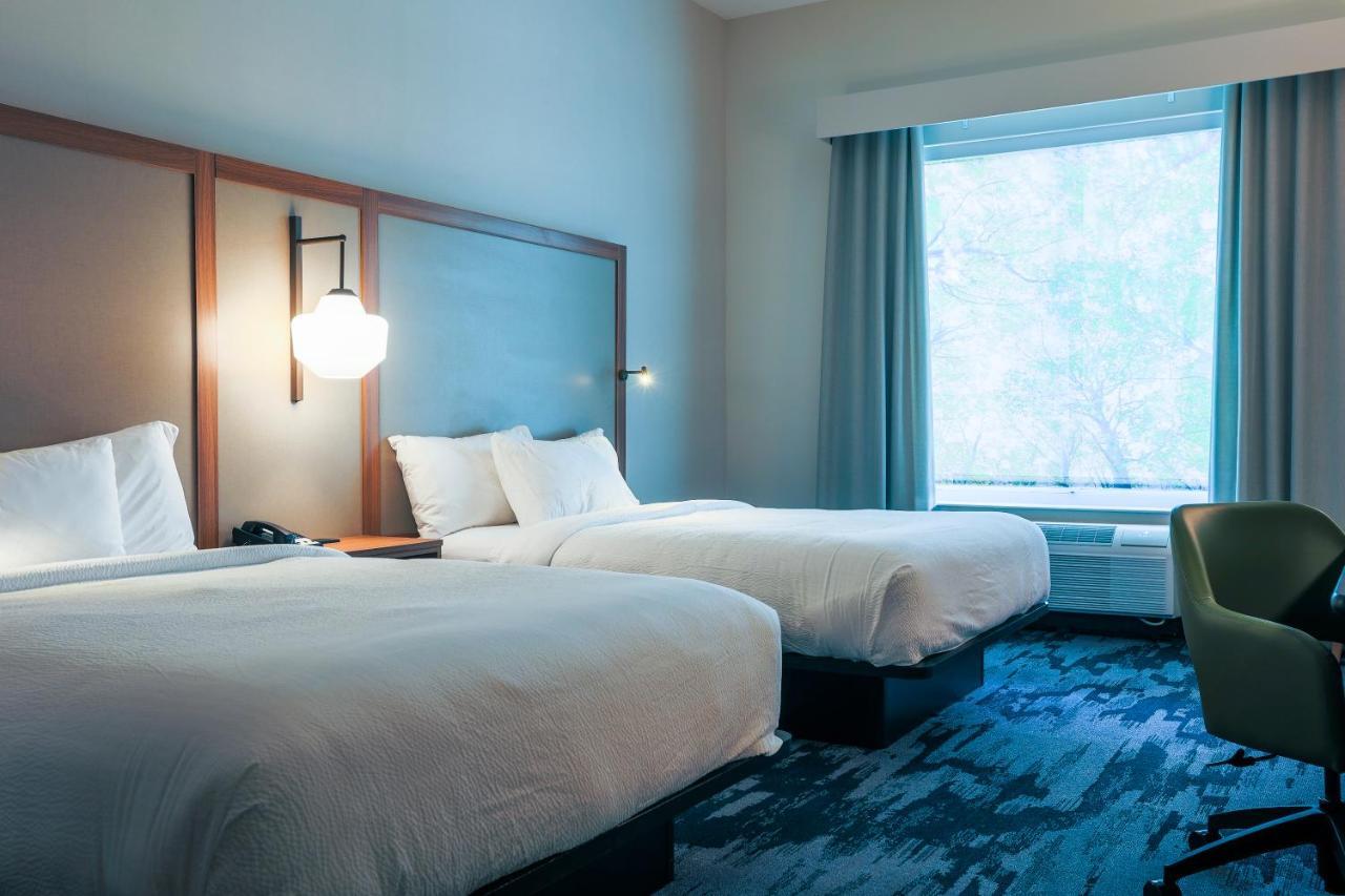 Fairfield Inn & Suites Marquette Luaran gambar
