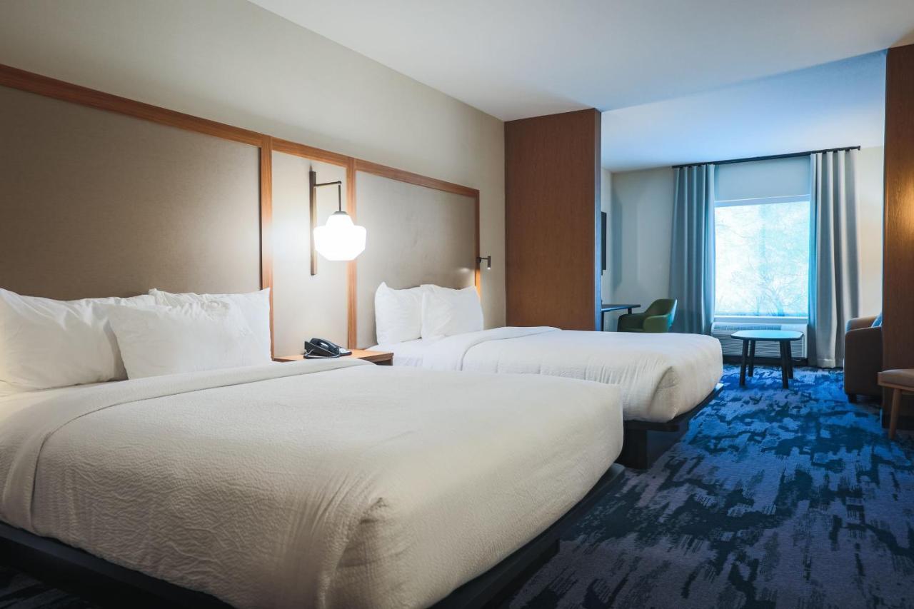 Fairfield Inn & Suites Marquette Luaran gambar