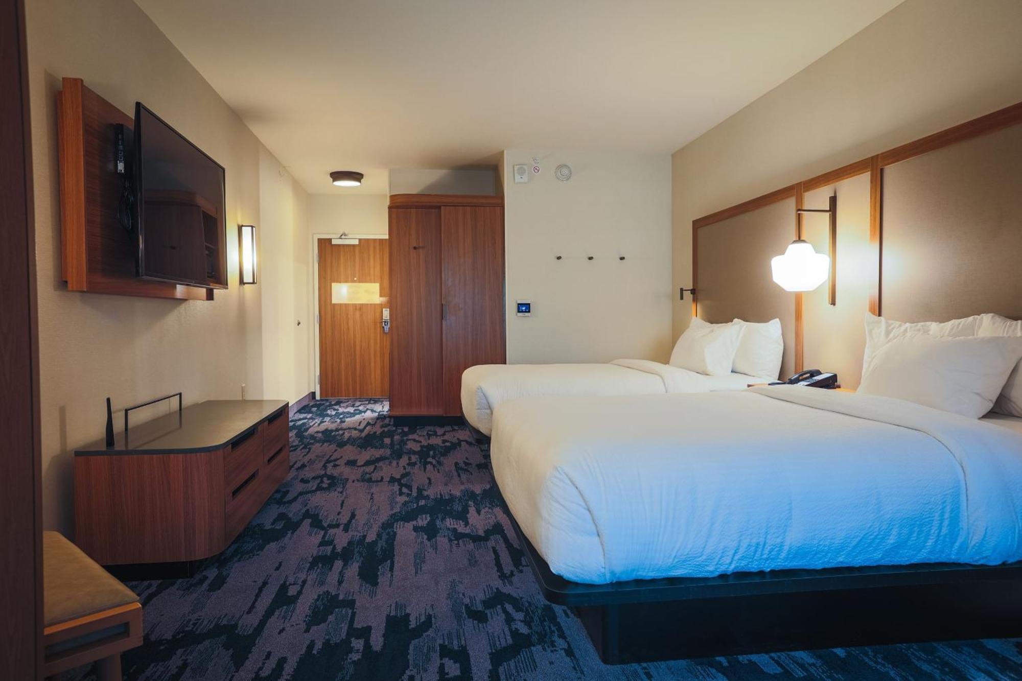 Fairfield Inn & Suites Marquette Luaran gambar