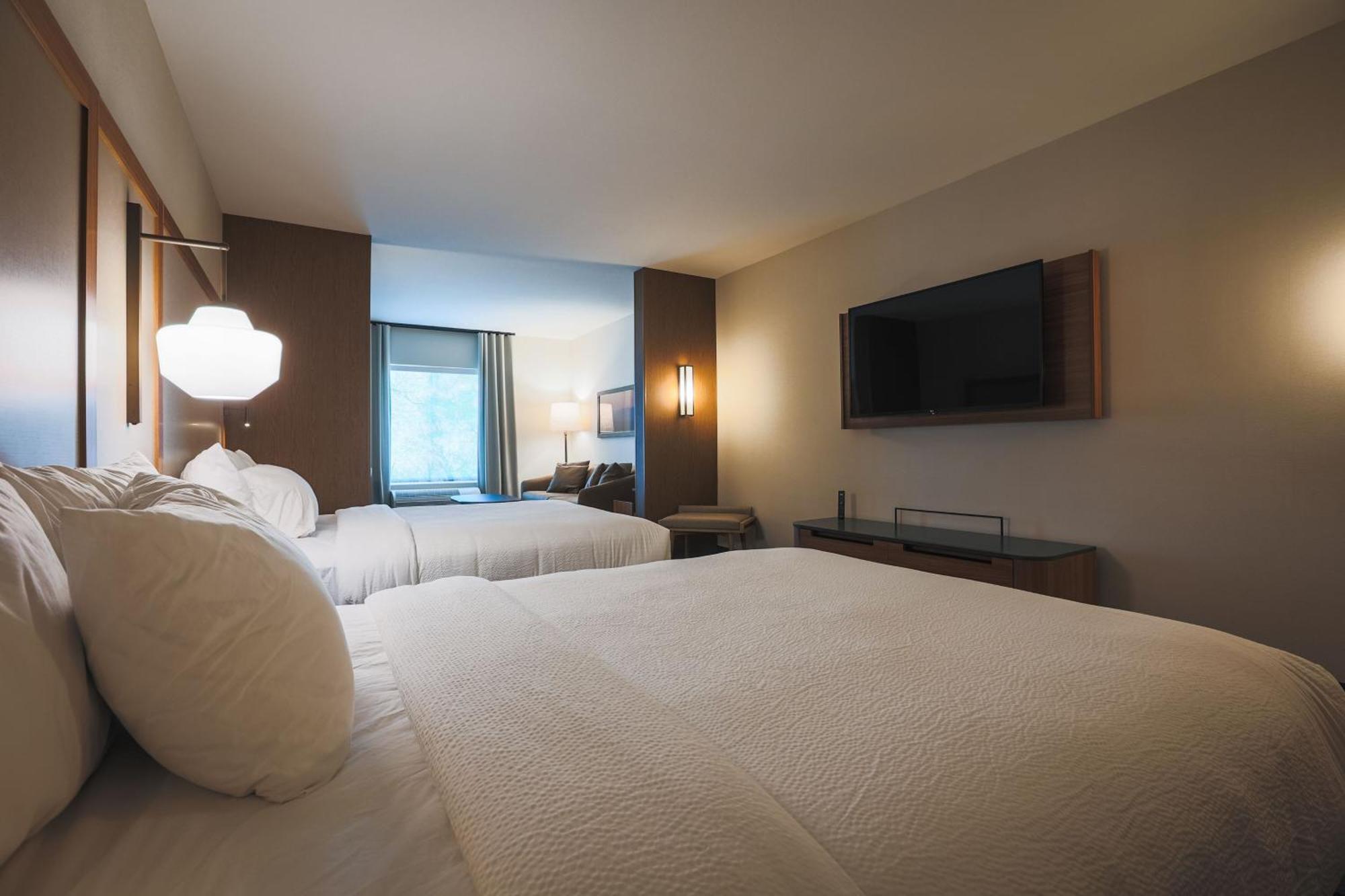 Fairfield Inn & Suites Marquette Luaran gambar