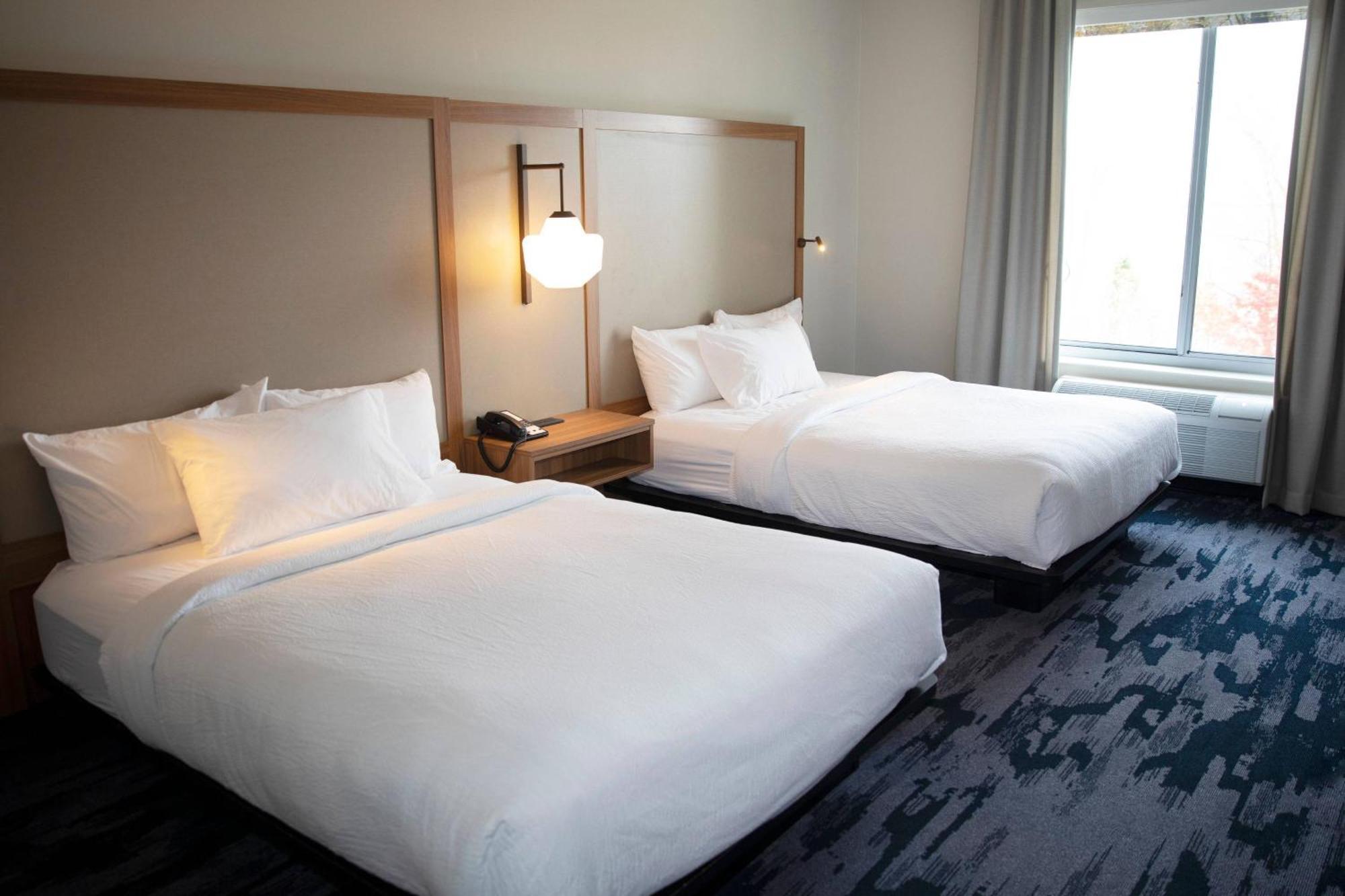 Fairfield Inn & Suites Marquette Luaran gambar