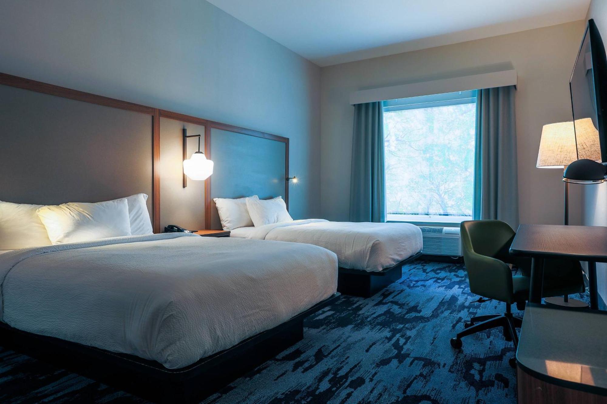 Fairfield Inn & Suites Marquette Luaran gambar