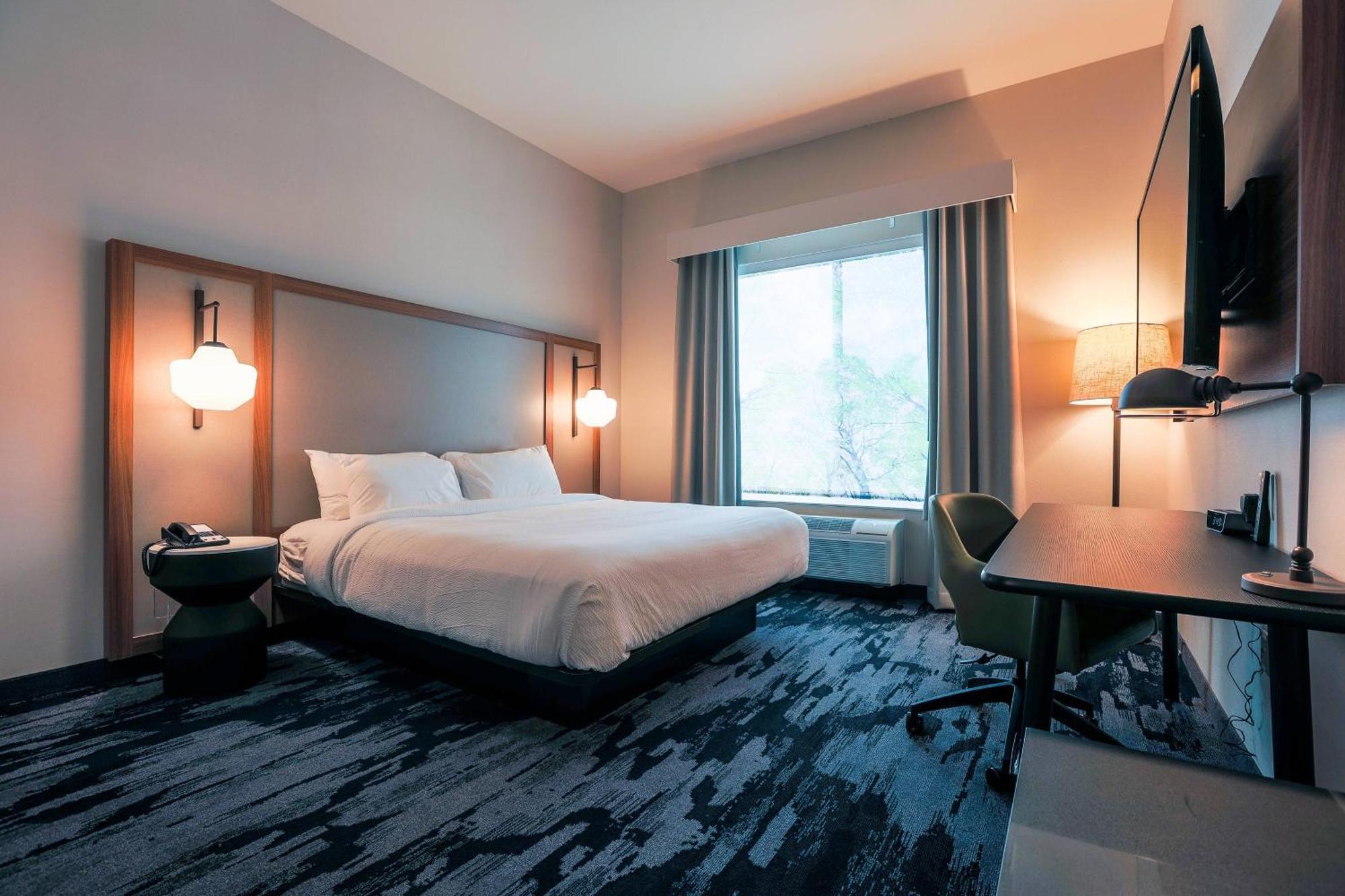 Fairfield Inn & Suites Marquette Luaran gambar