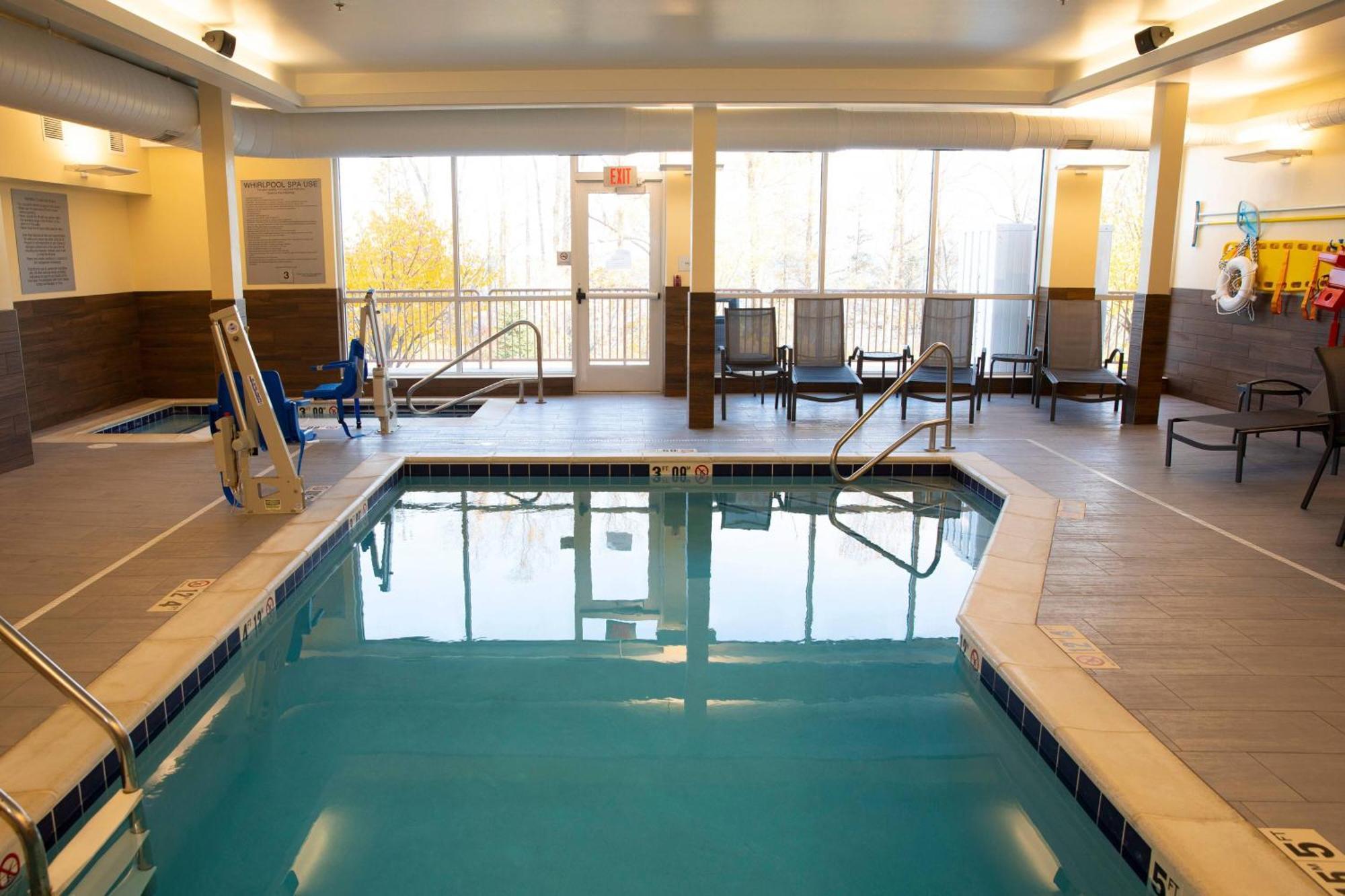 Fairfield Inn & Suites Marquette Luaran gambar