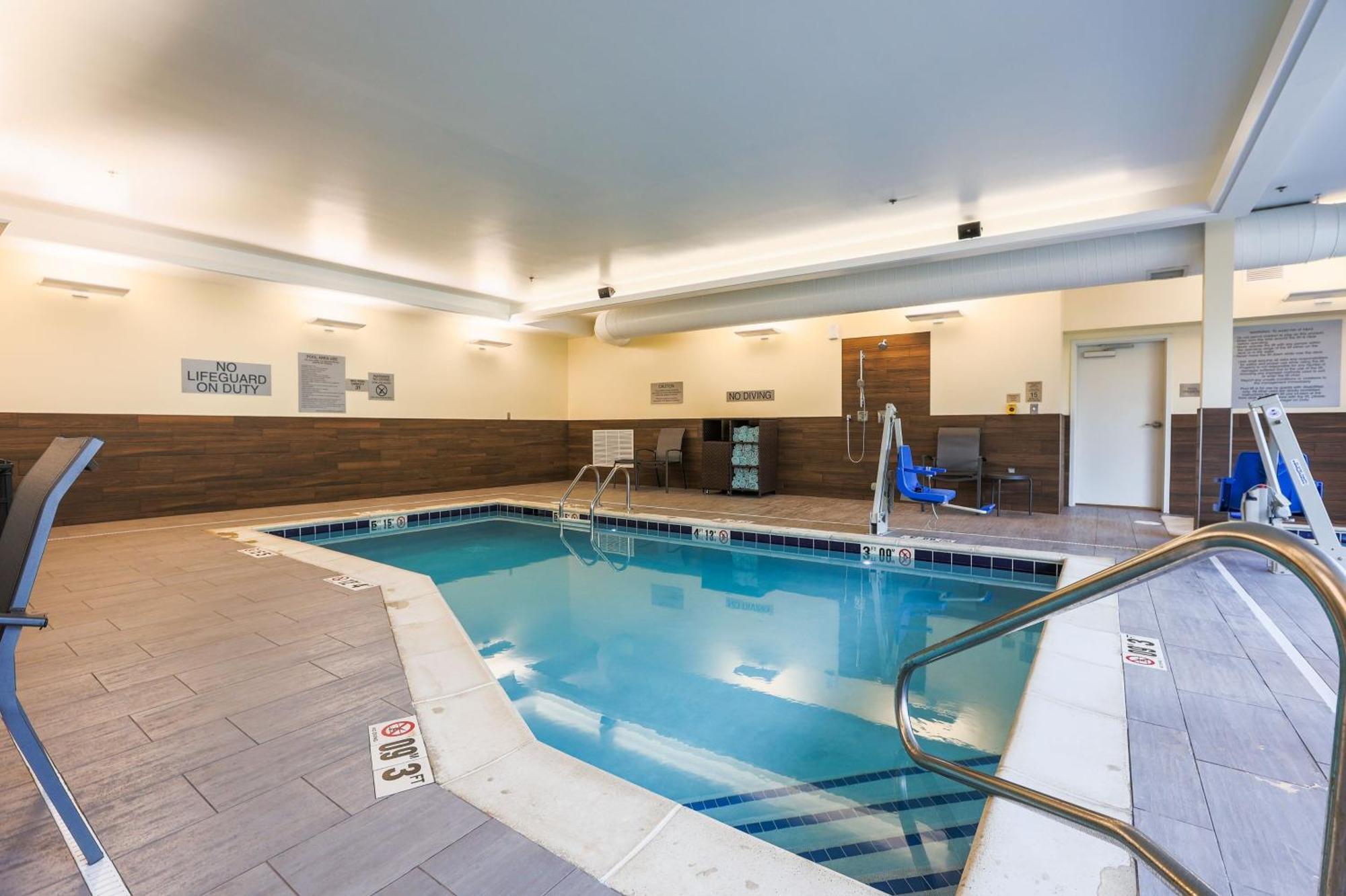 Fairfield Inn & Suites Marquette Luaran gambar
