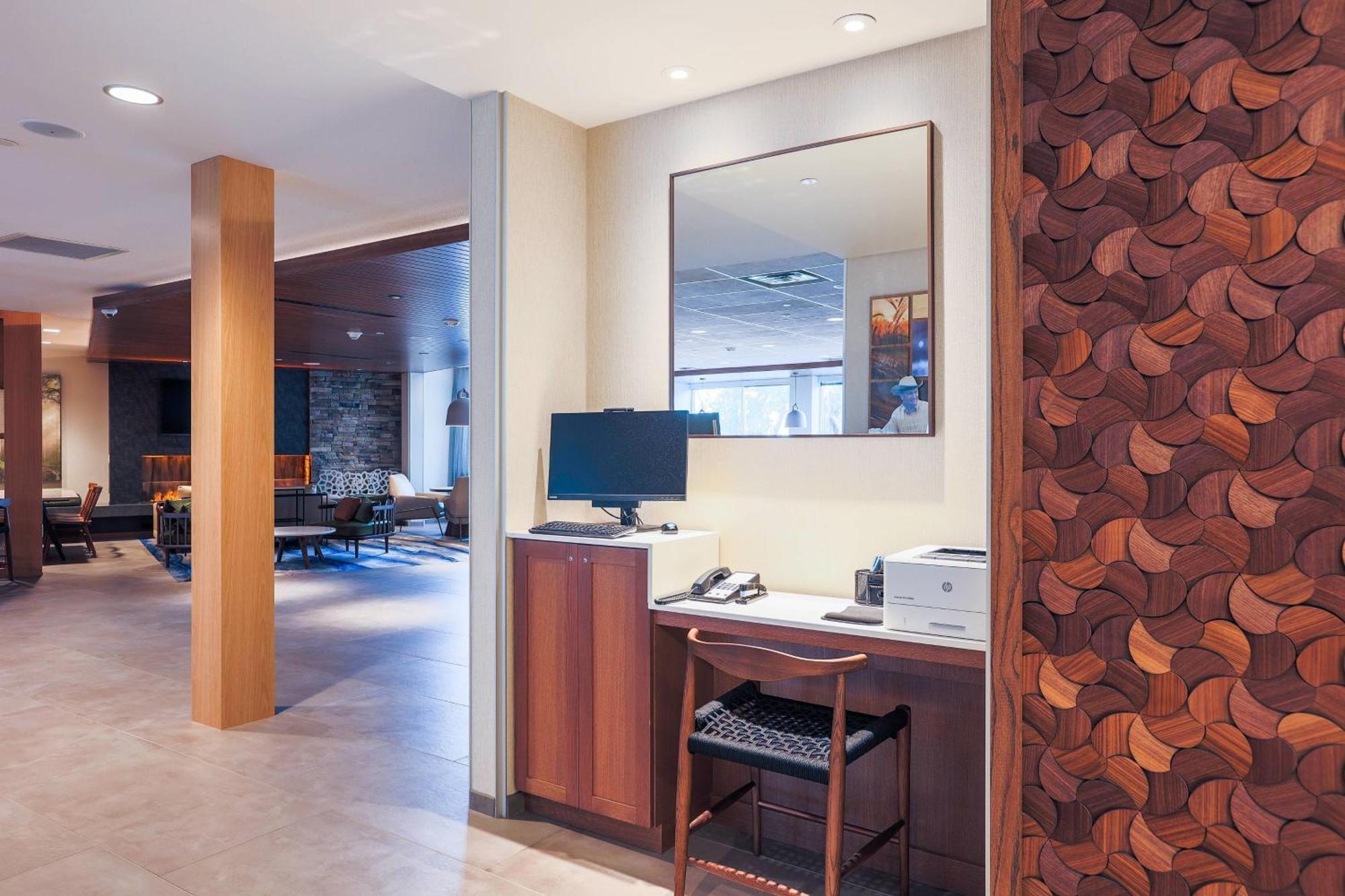 Fairfield Inn & Suites Marquette Luaran gambar