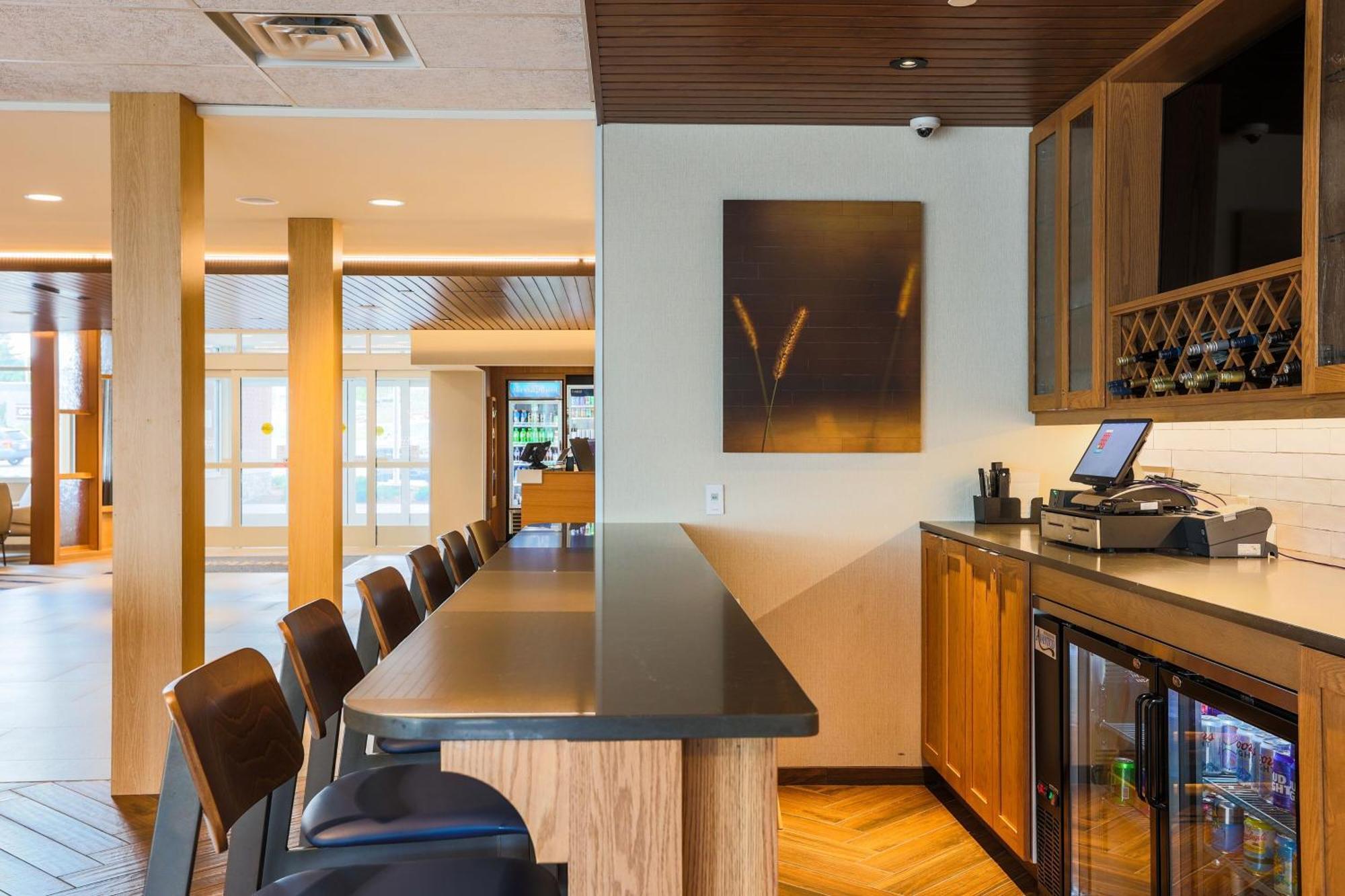 Fairfield Inn & Suites Marquette Luaran gambar