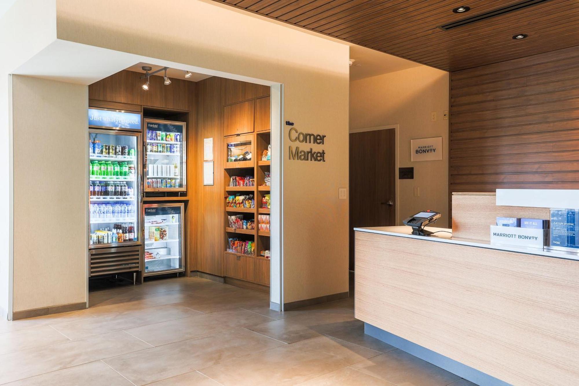 Fairfield Inn & Suites Marquette Luaran gambar
