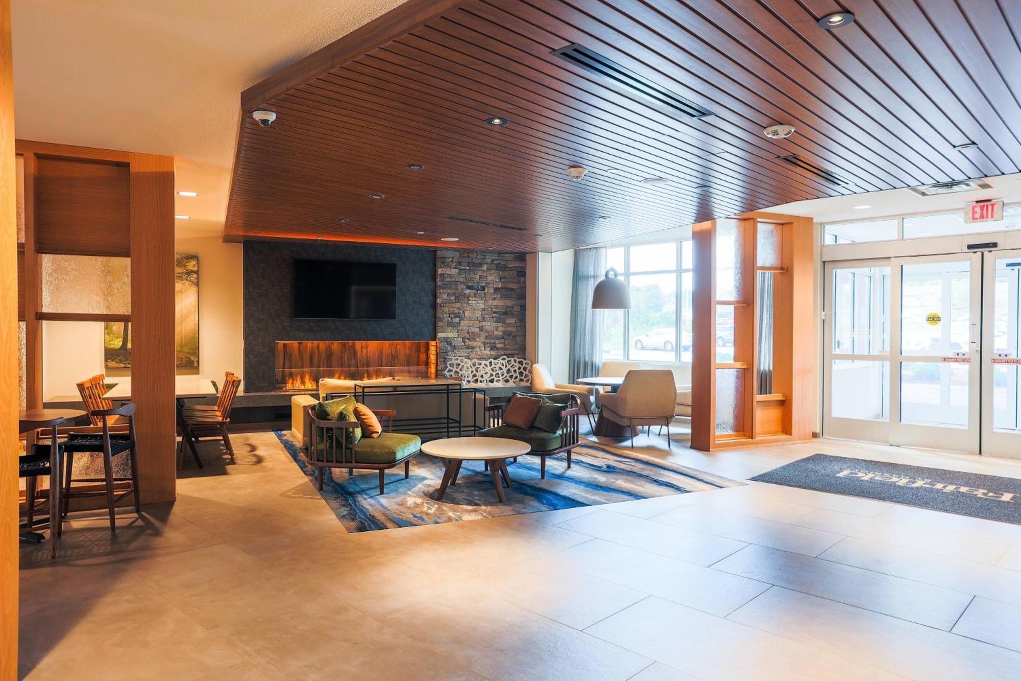 Fairfield Inn & Suites Marquette Luaran gambar