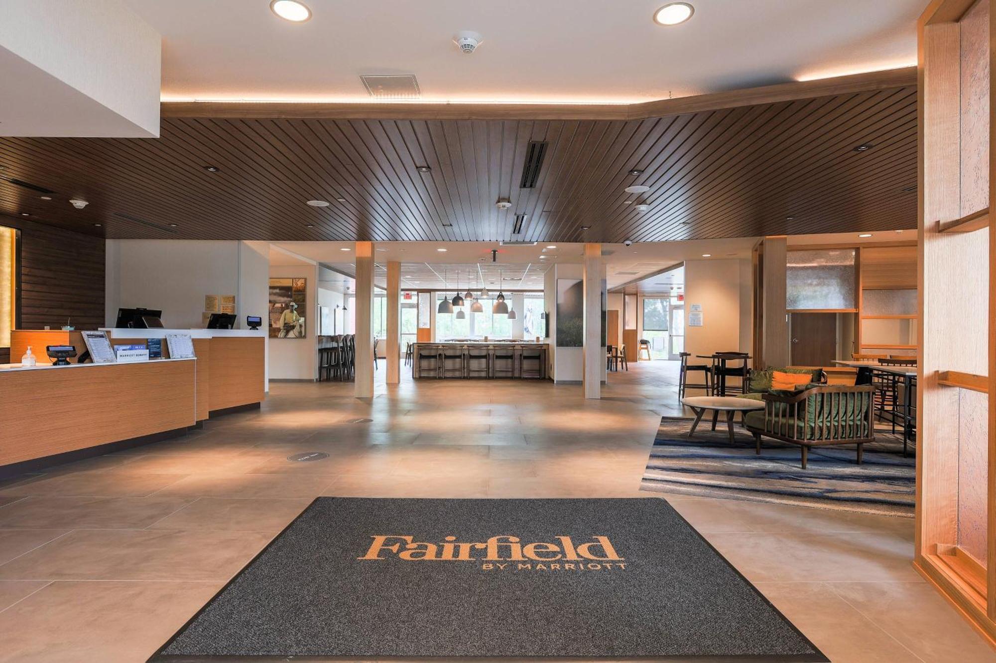 Fairfield Inn & Suites Marquette Luaran gambar