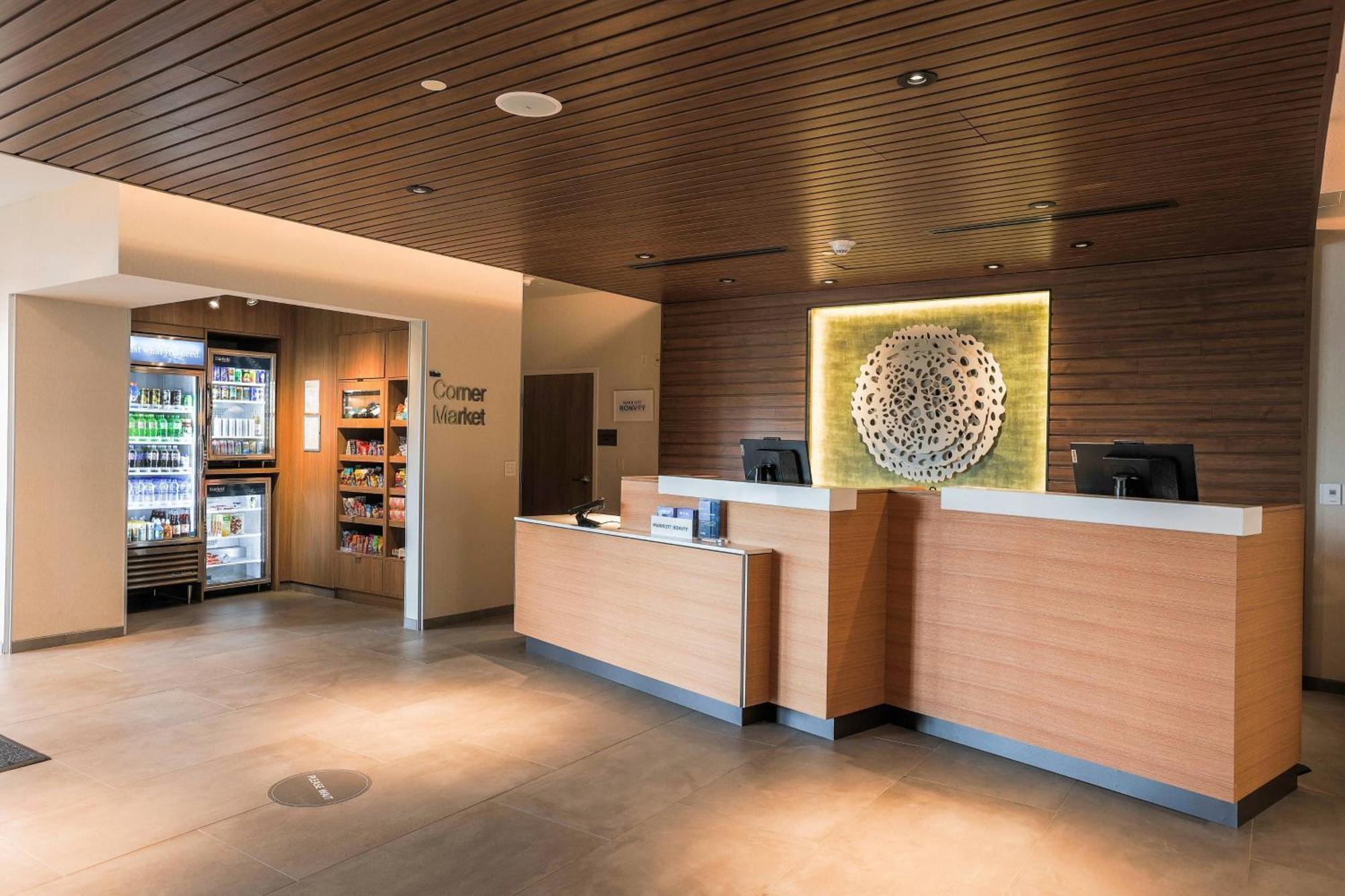 Fairfield Inn & Suites Marquette Luaran gambar