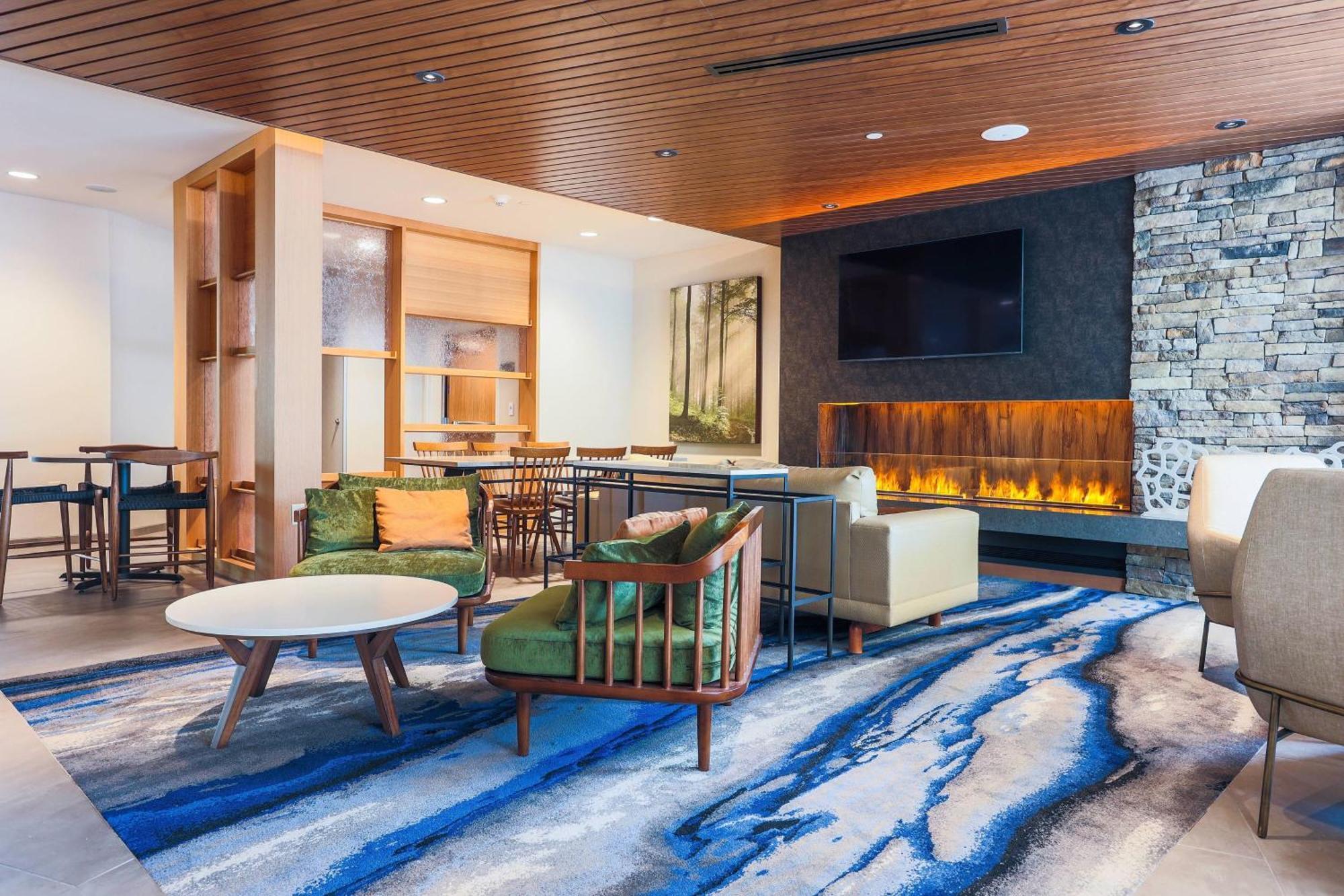 Fairfield Inn & Suites Marquette Luaran gambar