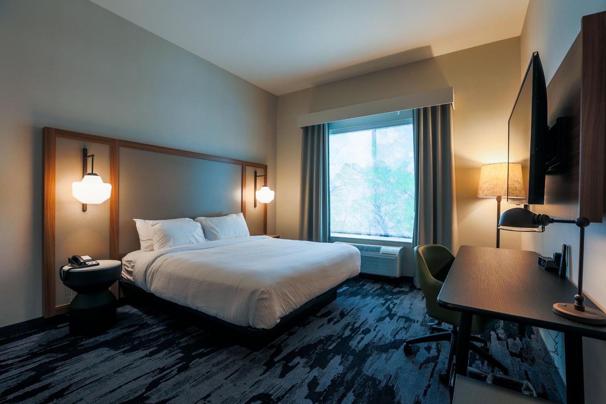 Fairfield Inn & Suites Marquette Luaran gambar