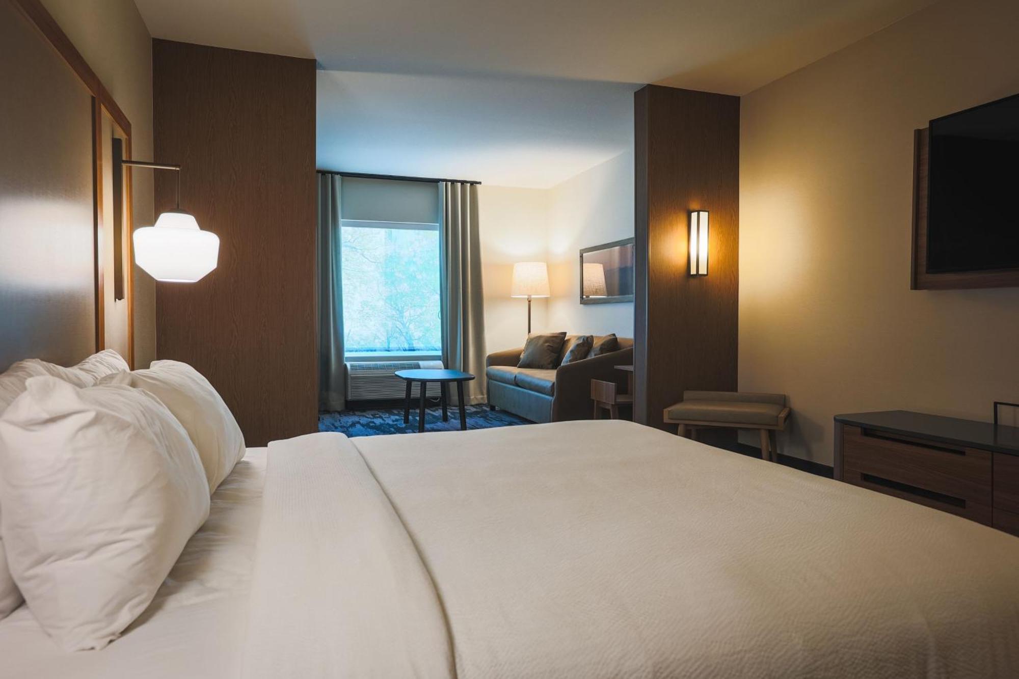 Fairfield Inn & Suites Marquette Luaran gambar