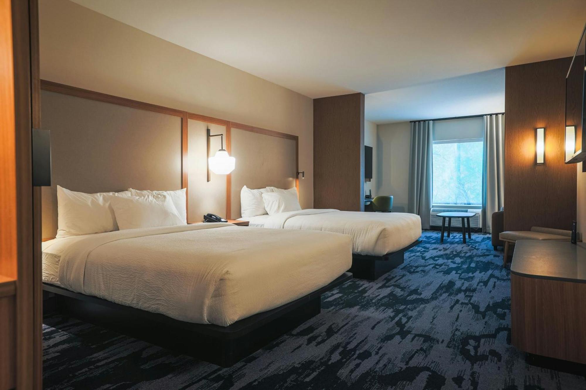 Fairfield Inn & Suites Marquette Luaran gambar