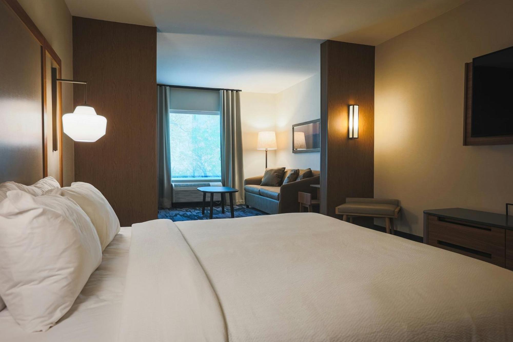 Fairfield Inn & Suites Marquette Luaran gambar